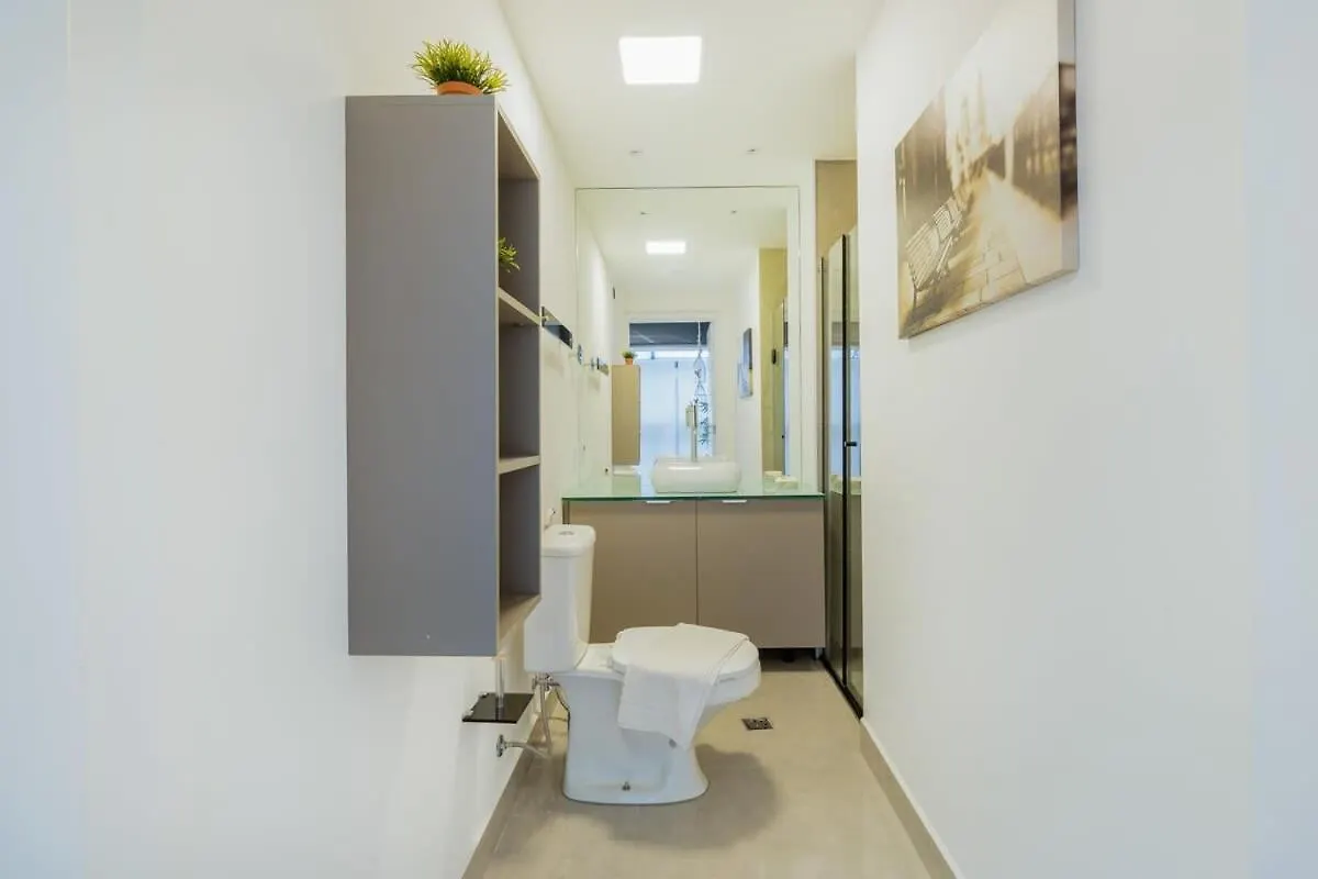 Apartment Bhomy Pinheiros - Espacoso E Estiloso Or414 Sao Paulo