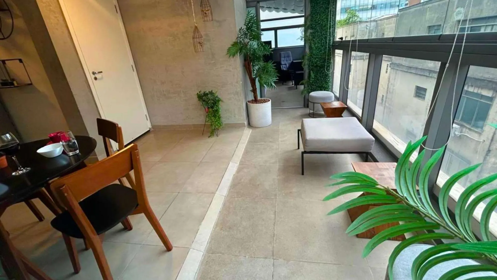 Apartment Bhomy Pinheiros - Espacoso E Estiloso Or414 Sao Paulo